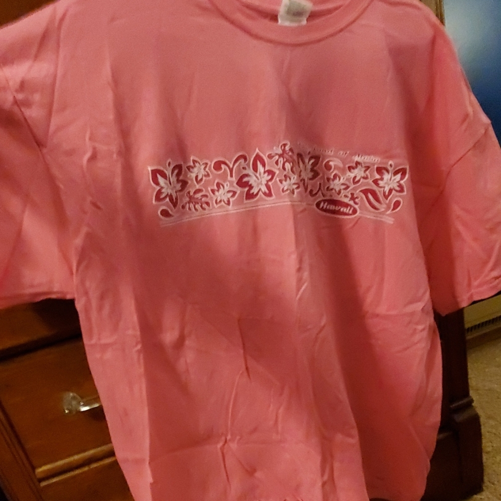 2x Hawaii shirt